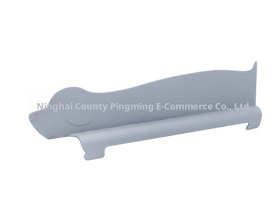 Gray Puppy Sink Strainer