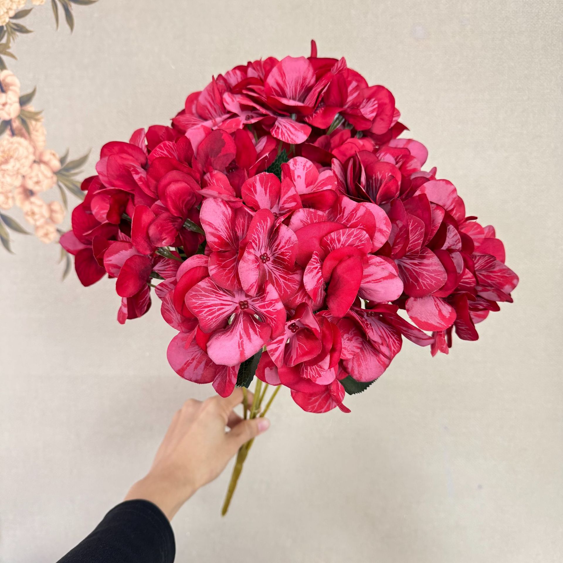 Tall Stem Artificial Flower
