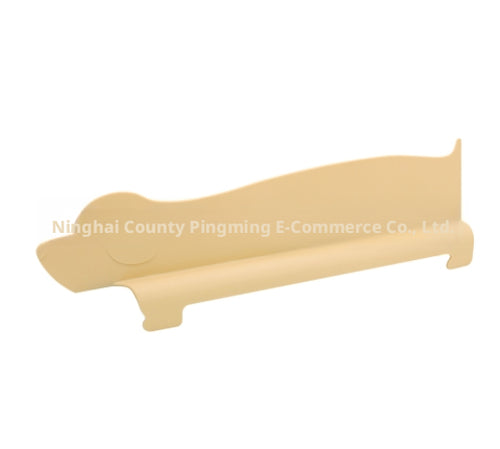 Gray Puppy Sink Strainer