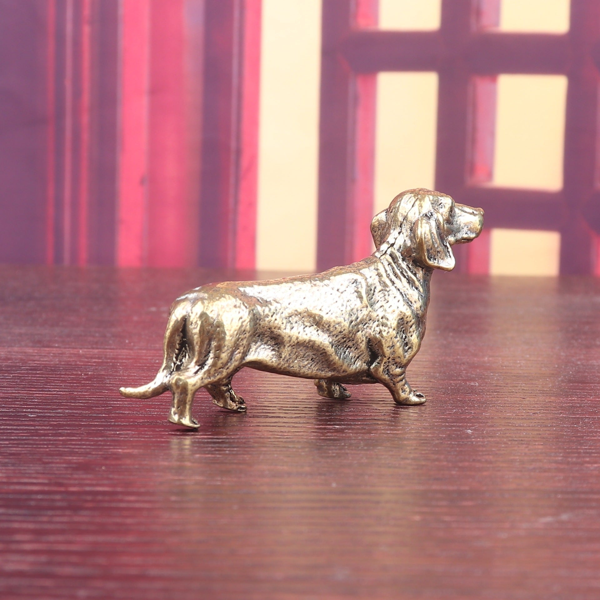 Desk Companion Dachshund
