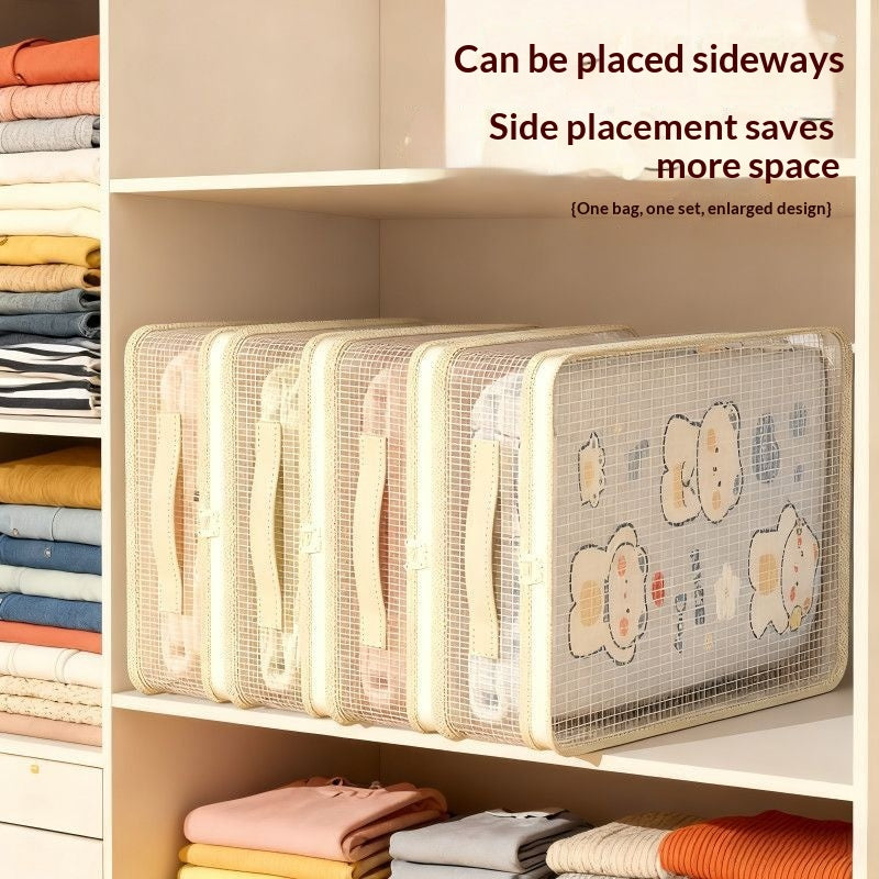 Nested Closet Storage Set
