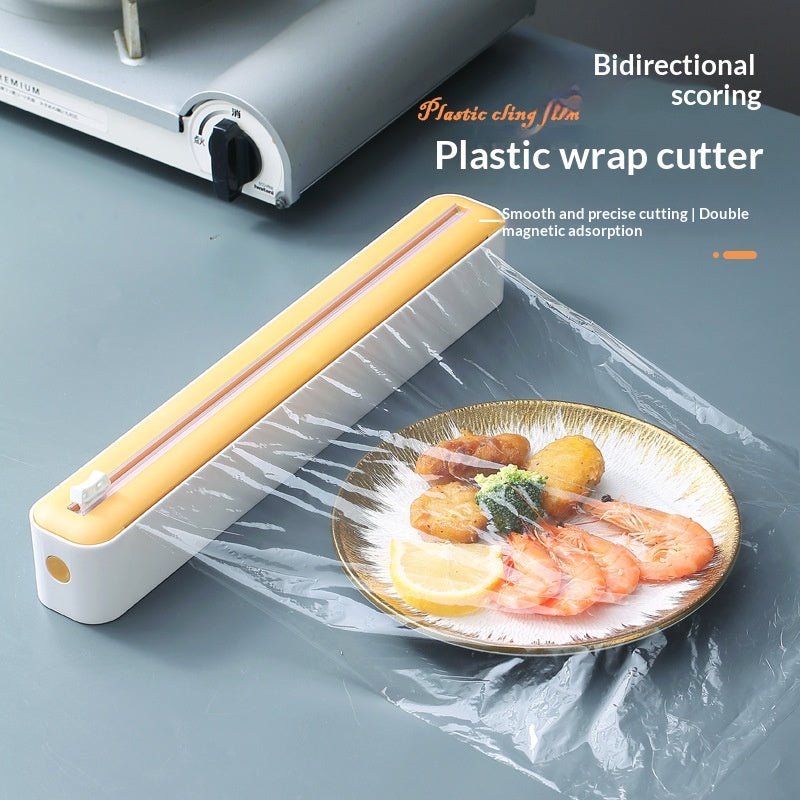 Kitchen Wrap Station